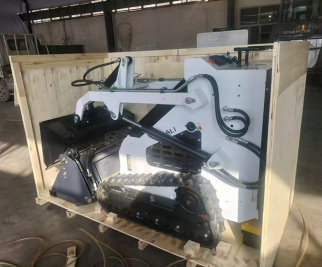 محمل انزلاقي 2025 معبأ ومُشحن إلى إيطاليا في حاوية مكعبة بارتفاع 40 قدمًا