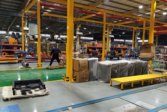 شركة شاندونغ كيرويد للمعدات الثقيلة المحدودة