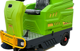 كاسحة طرق صغيرة