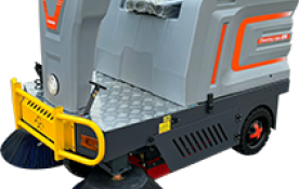 كاسحة طرق صغيرة