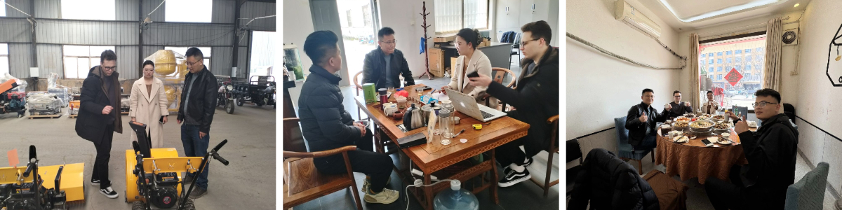 شراكة فروستي: كيريدي توقع اتفاقية لتوريد 400 كاسحة ثلوج إلى مورد بلدي روسي شراكة فروستي: كيريدي توقع اتفاقية لتوريد 400 كاسحة ثلوج إلى مورد بلدي روسي